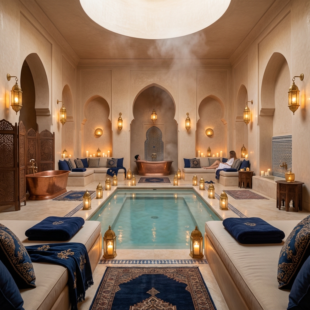 Your Personal <br/><span class='text-gold italic font-serif'>Retreat</span>