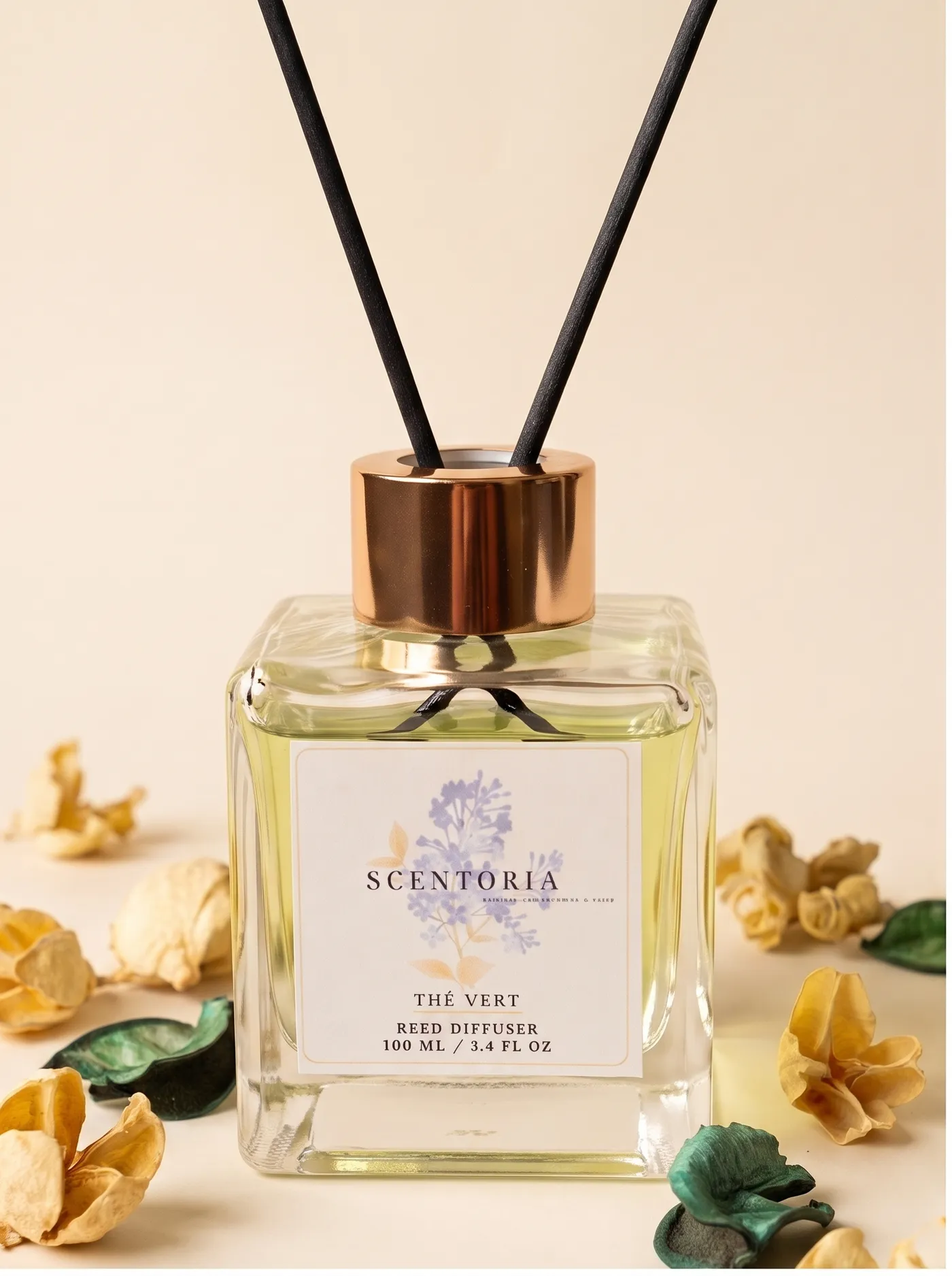 Thé Vert, 200ml